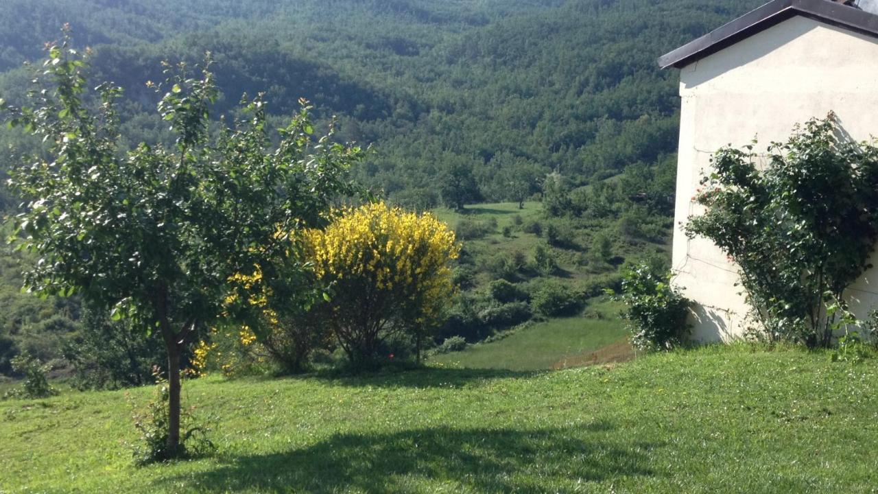 Nido D'Amore Dernice Eksteriør bilde